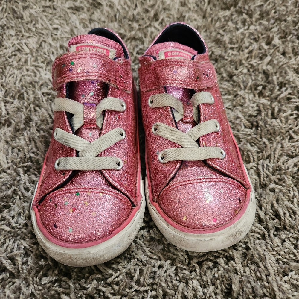 Toddler converse size 9